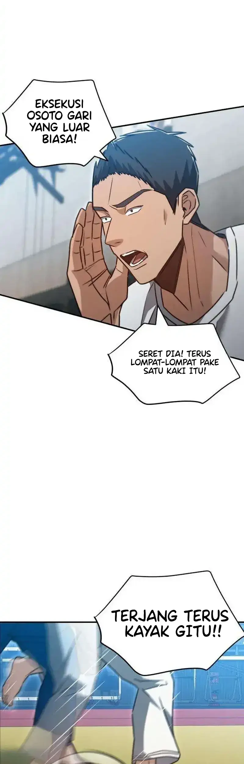 Baku hantam yok Chapter 23 Gambar 44