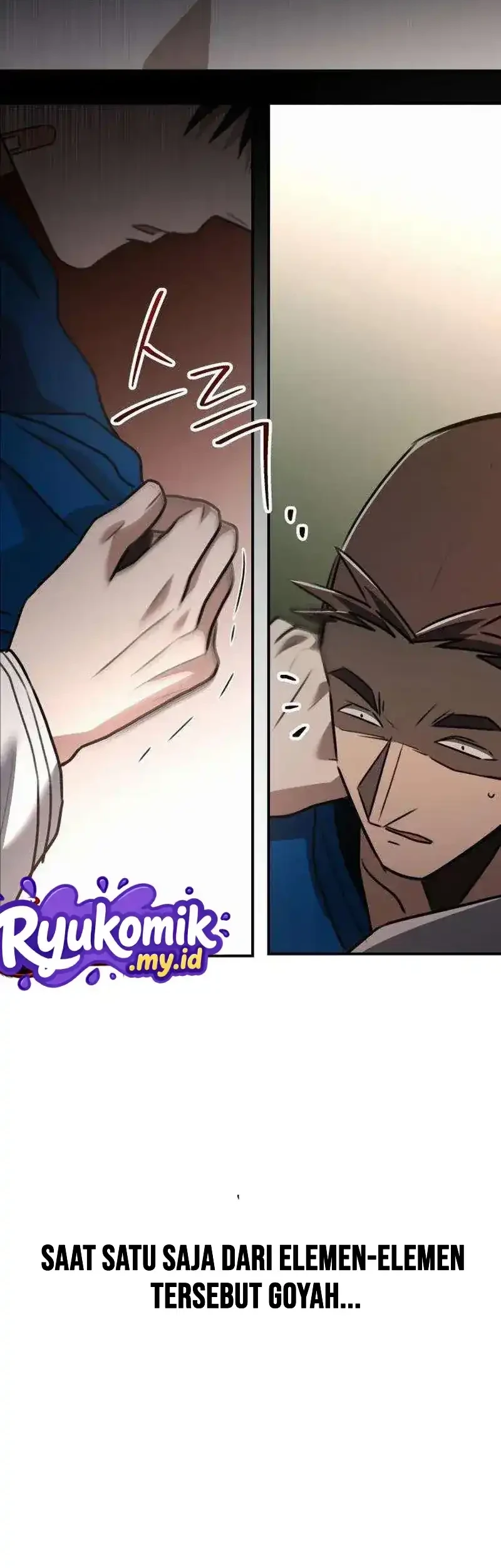 Baku hantam yok Chapter 23 Gambar 47