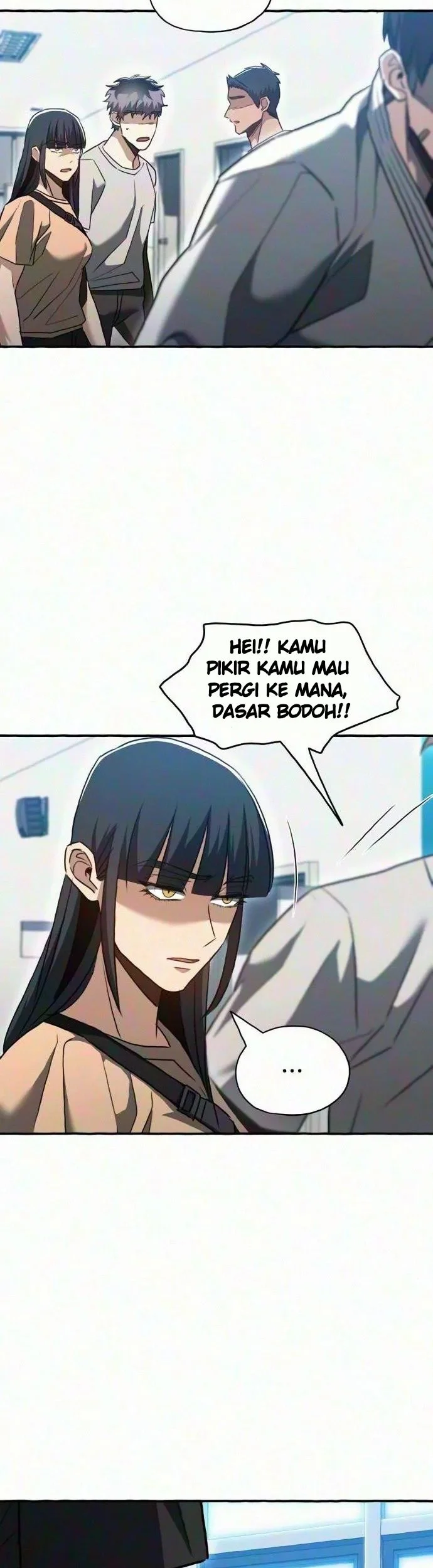 Baku hantam yok Chapter 24 Gambar 39