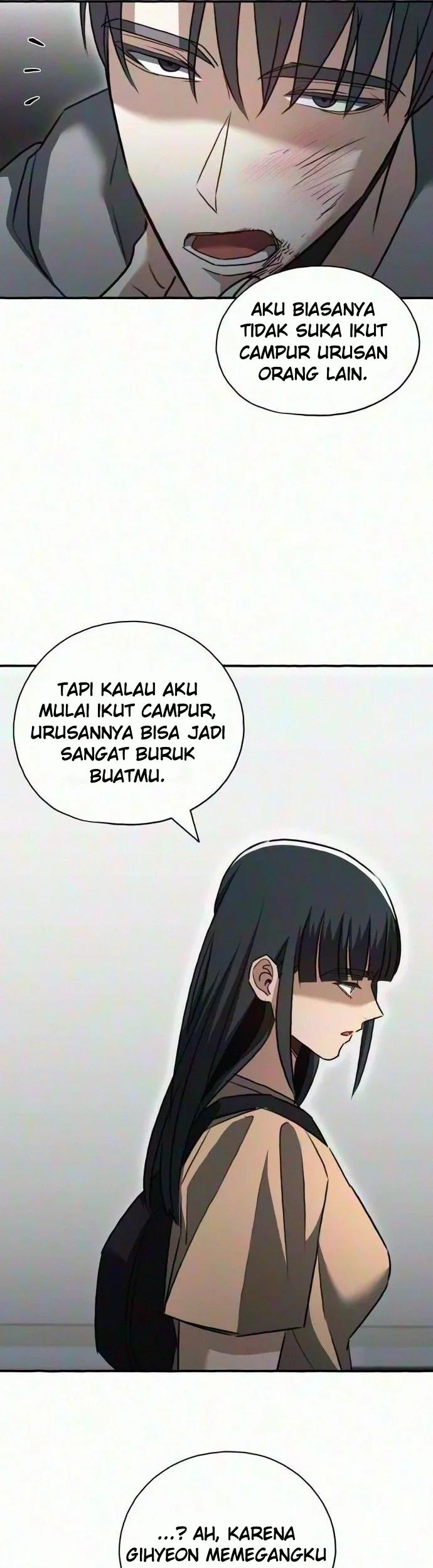 Baku hantam yok Chapter 24 Gambar 41