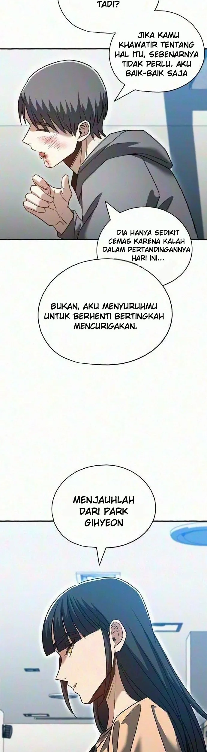 Baku hantam yok Chapter 24 Gambar 42