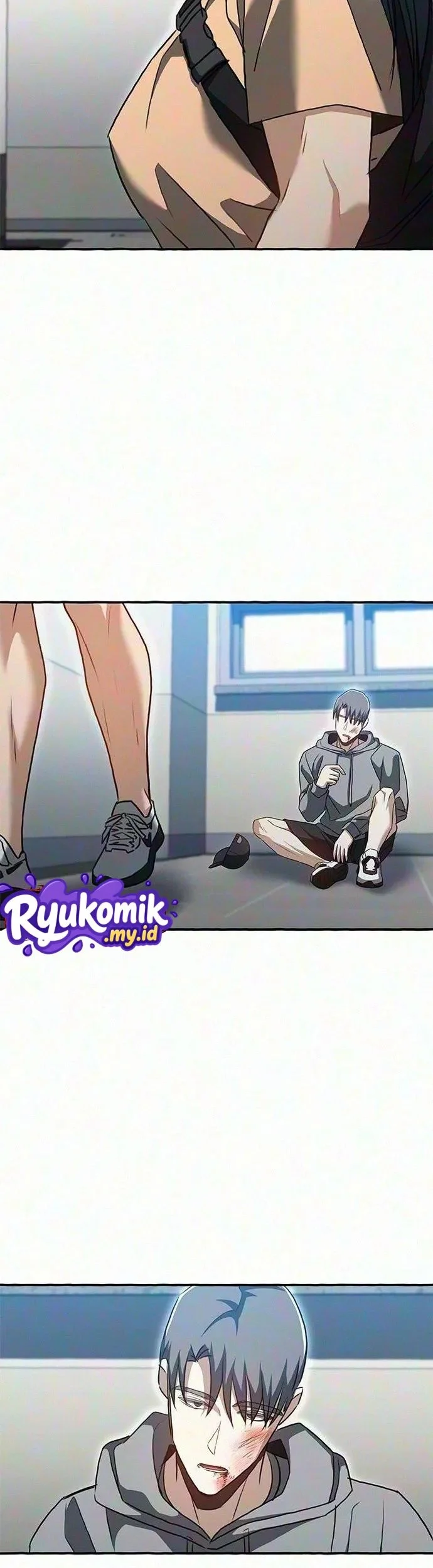 Baku hantam yok Chapter 24 Gambar 43