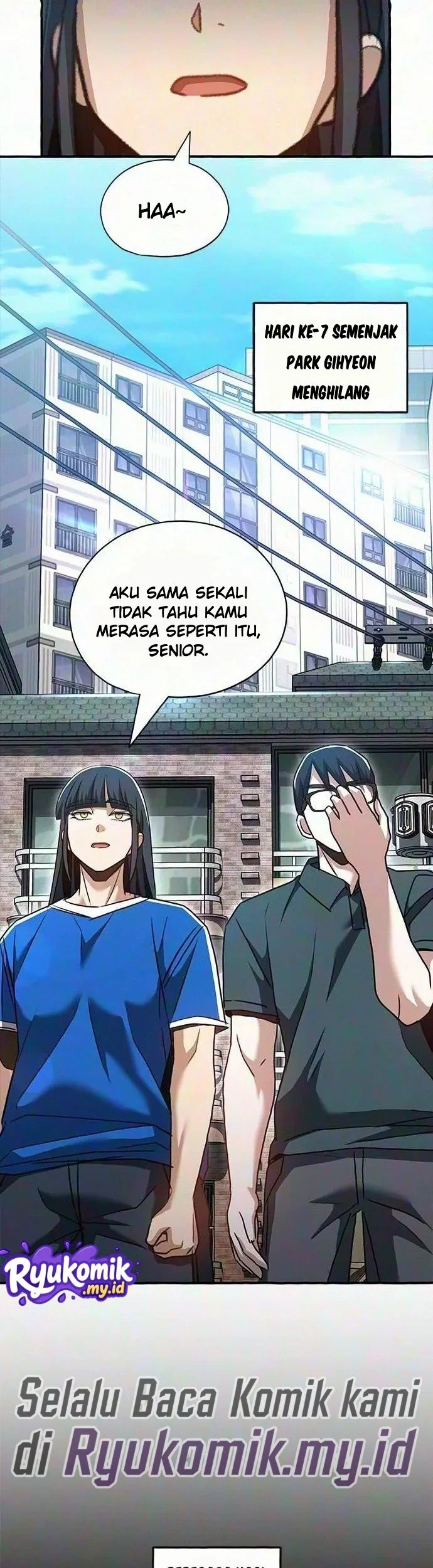 Baku hantam yok Chapter 24 Gambar 47