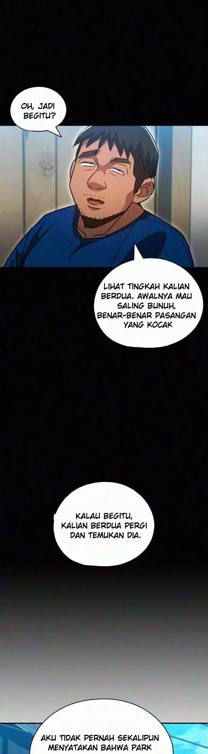 Baku hantam yok Chapter 24 Gambar 50