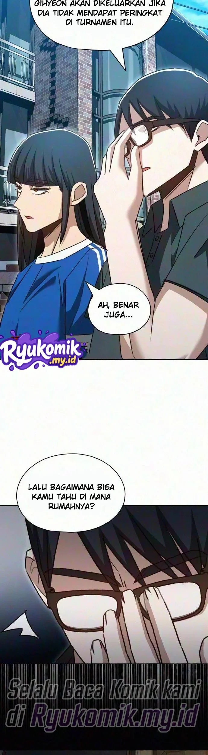 Baku hantam yok Chapter 24 Gambar 51