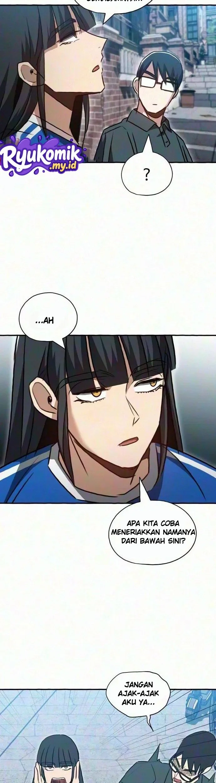 Baku hantam yok Chapter 24 Gambar 54
