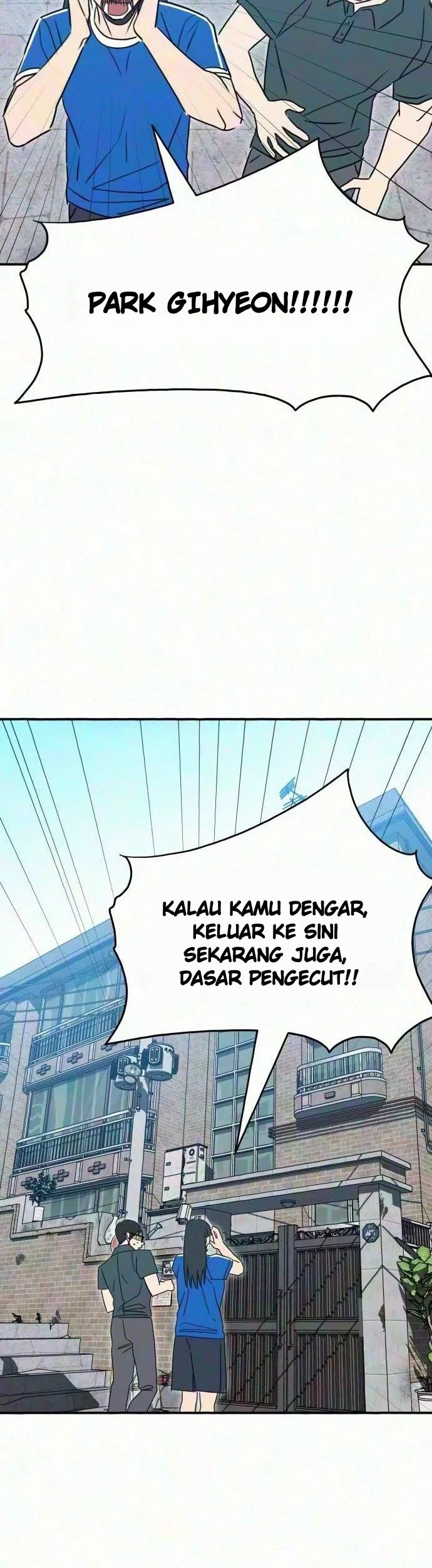 Baku hantam yok Chapter 24 Gambar 55