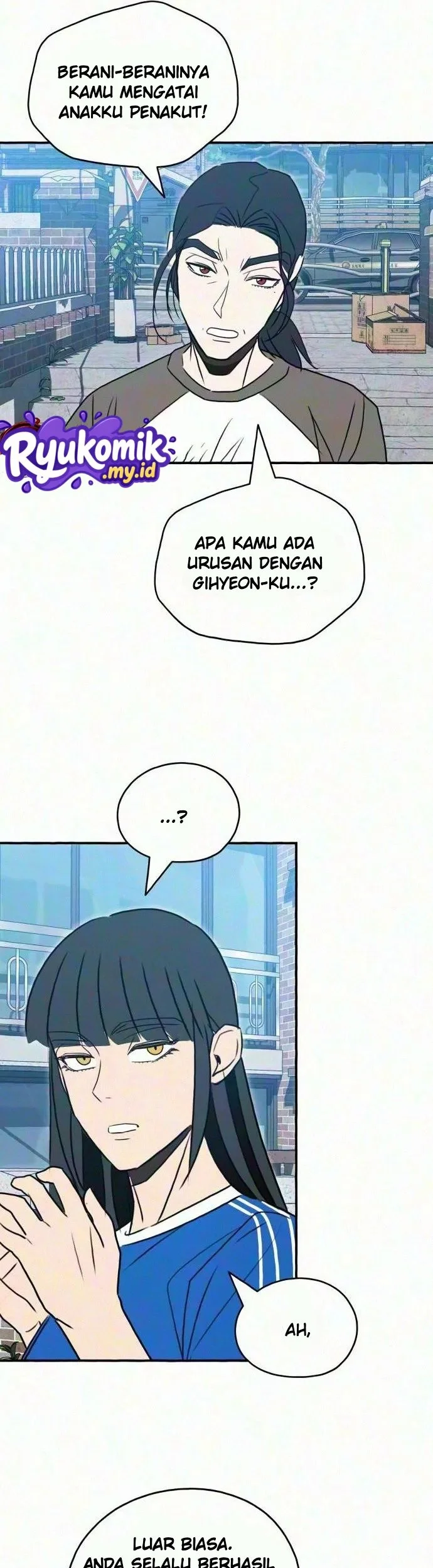 Baku hantam yok Chapter 24 Gambar 57
