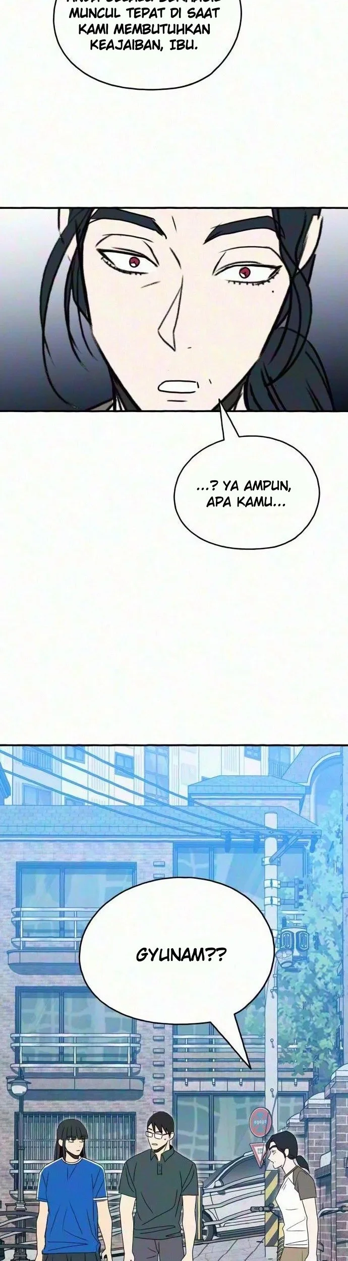 Baku hantam yok Chapter 24 Gambar 58
