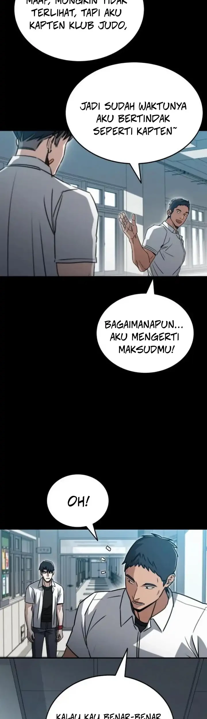 Baku hantam yok Chapter 3 Gambar 51
