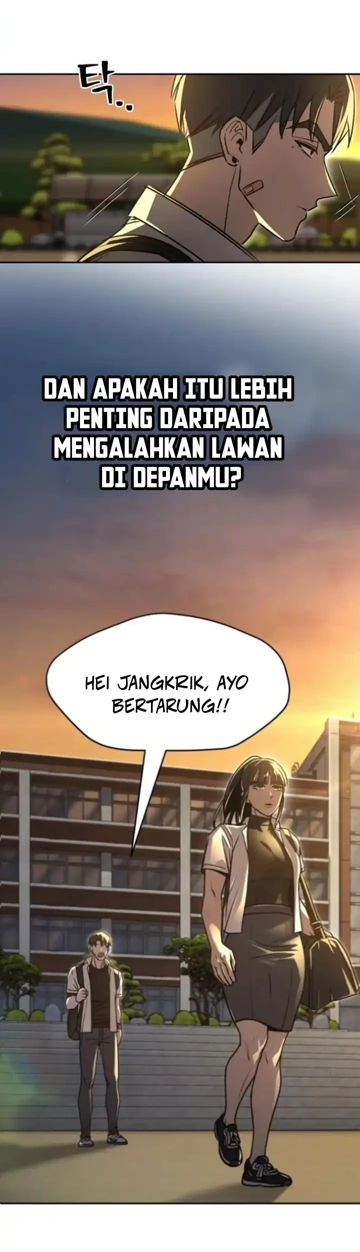 Baku hantam yok Chapter 3 Gambar 54