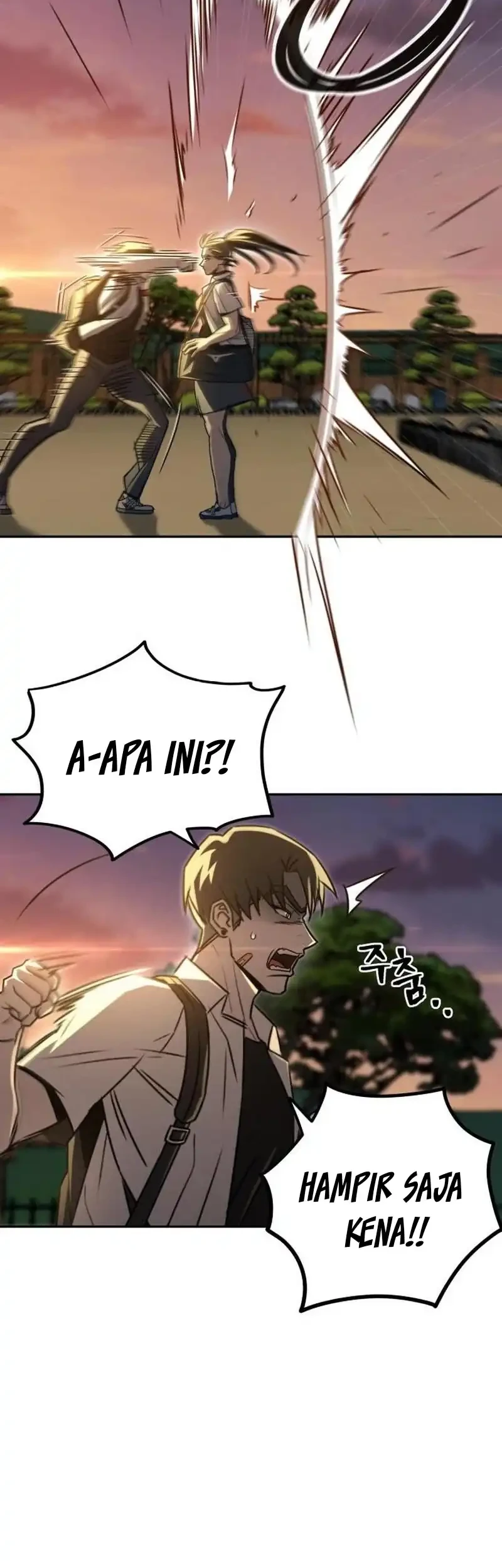 Baku hantam yok Chapter 3 Gambar 60