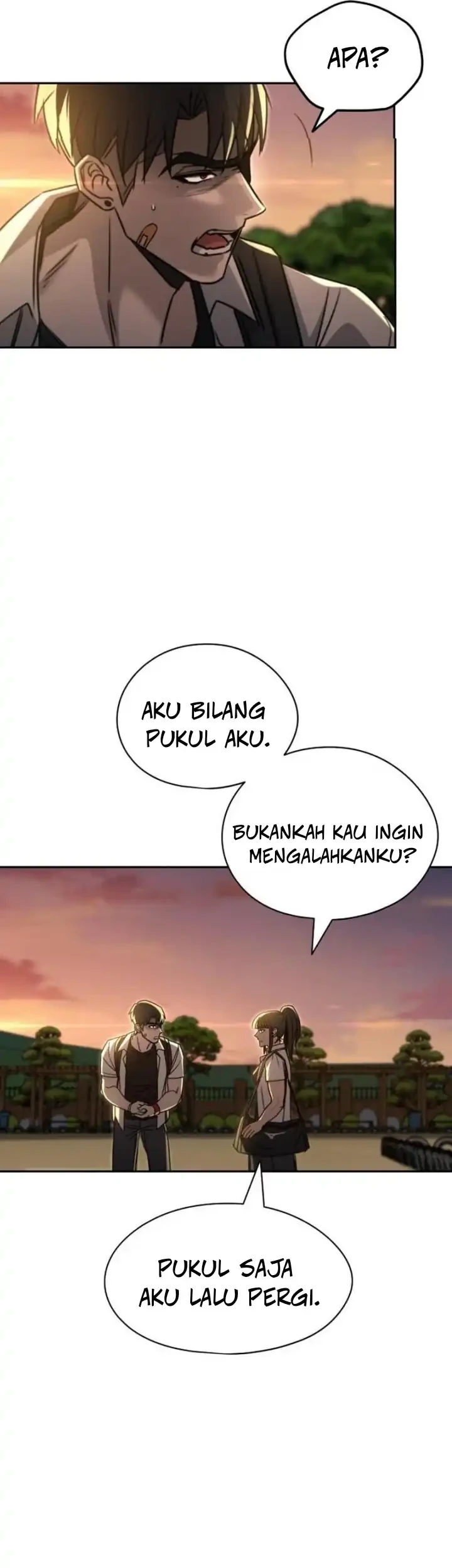 Baku hantam yok Chapter 3 Gambar 62