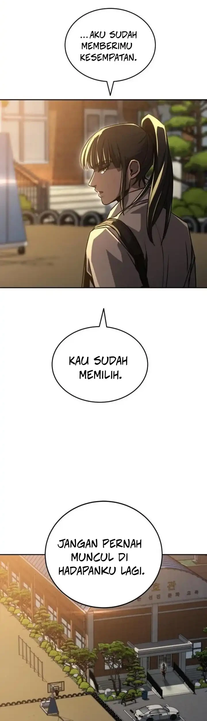 Baku hantam yok Chapter 3 Gambar 68