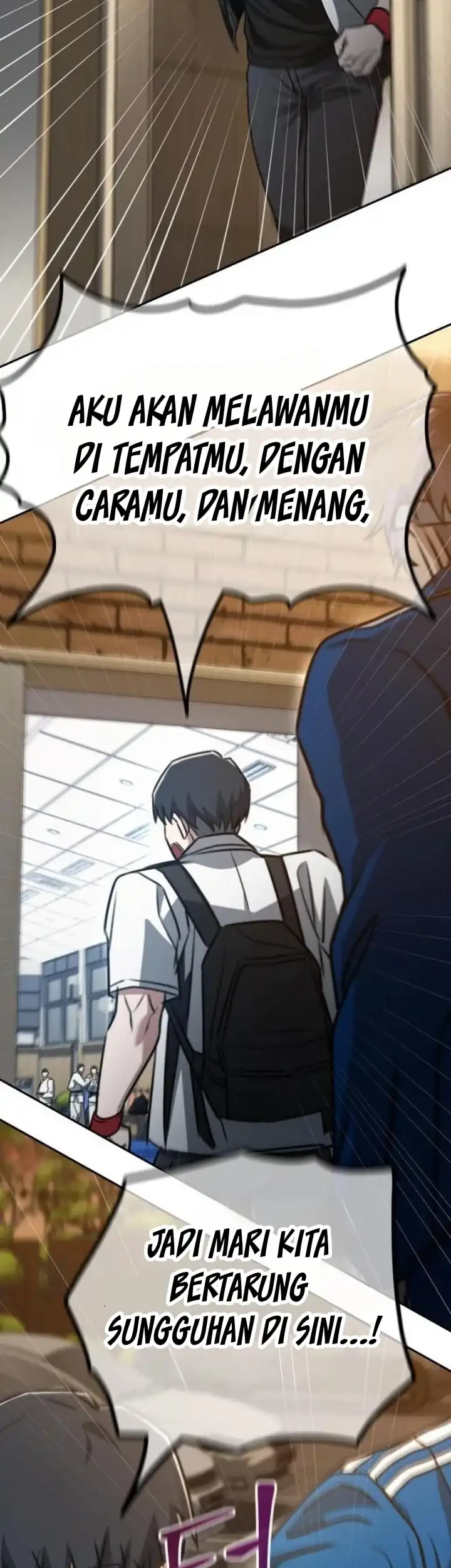 Baku hantam yok Chapter 3 Gambar 76