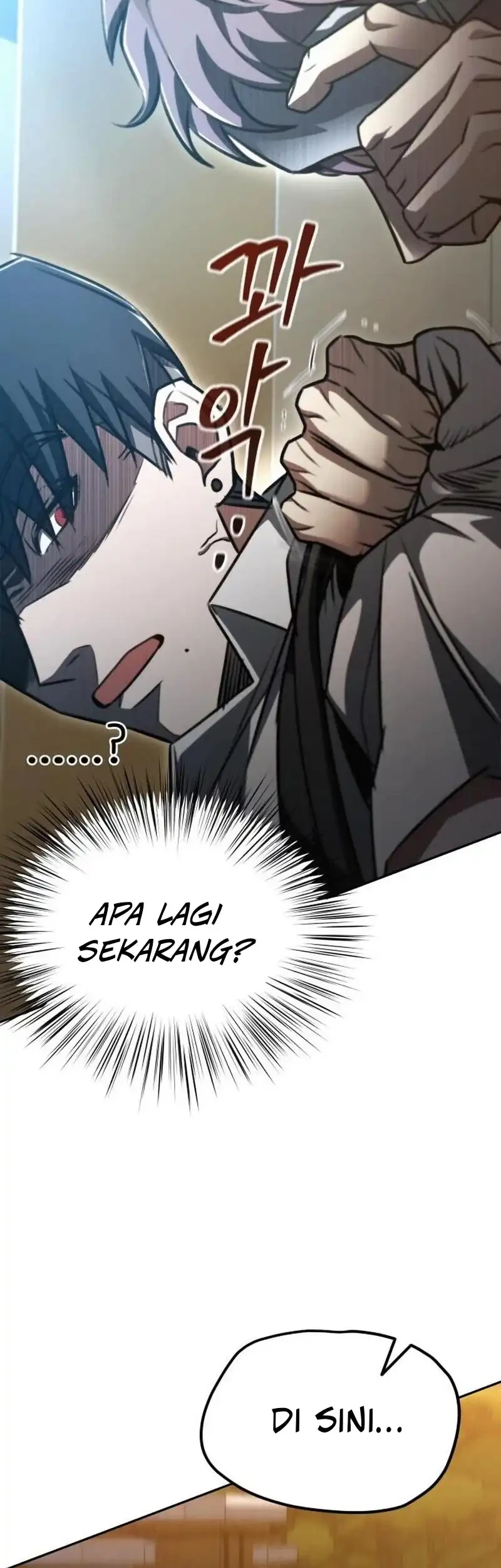 Baku hantam yok Chapter 3 Gambar 79