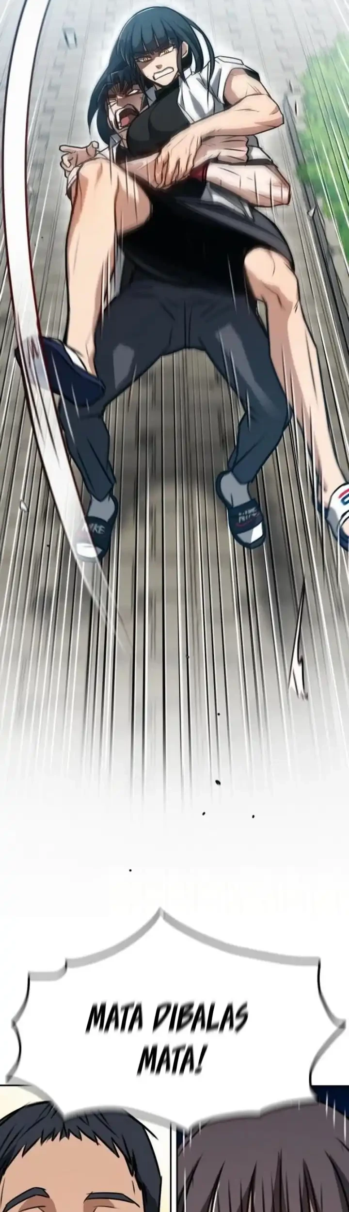 Manhwa Baku hantam yok Chapter 3 gambar 2