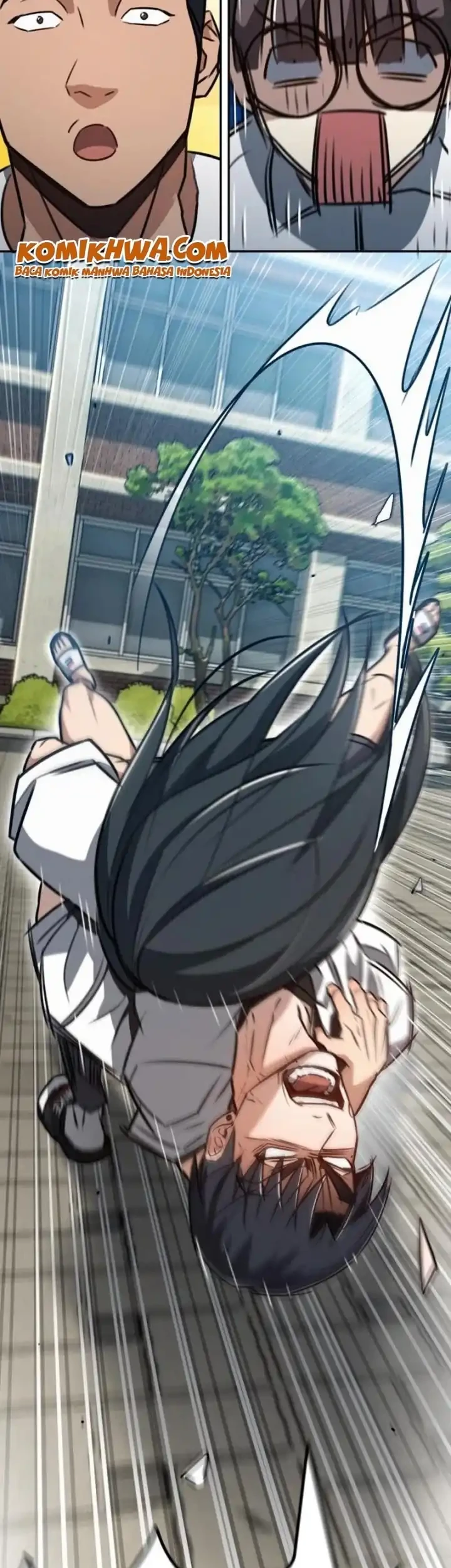 Baku hantam yok Chapter 3 Gambar 3