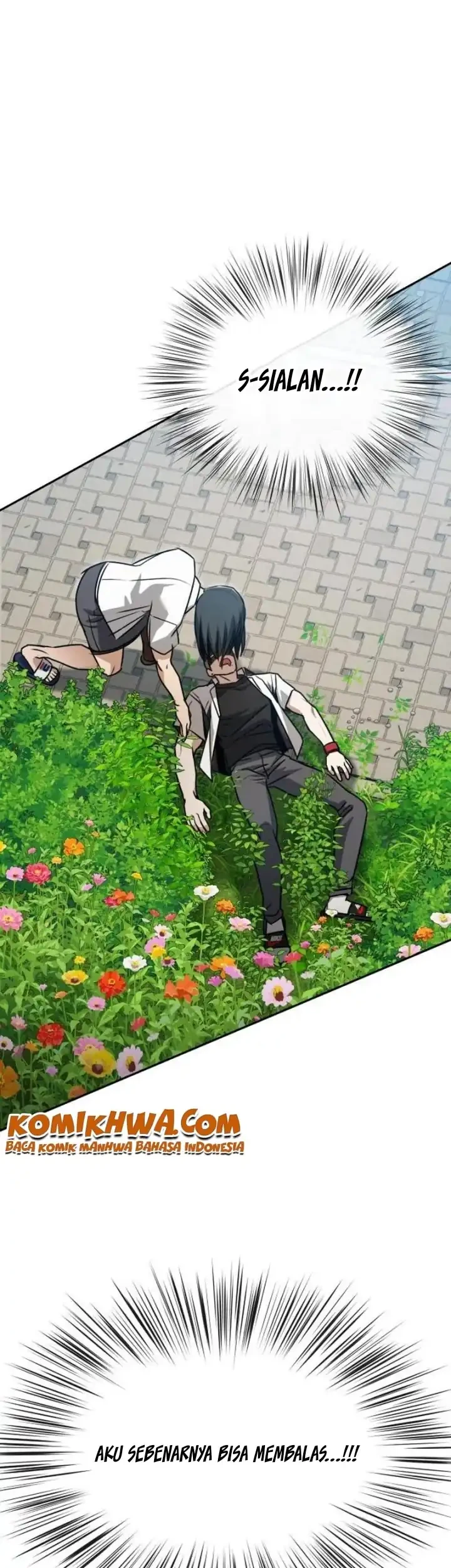 Baku hantam yok Chapter 3 Gambar 9
