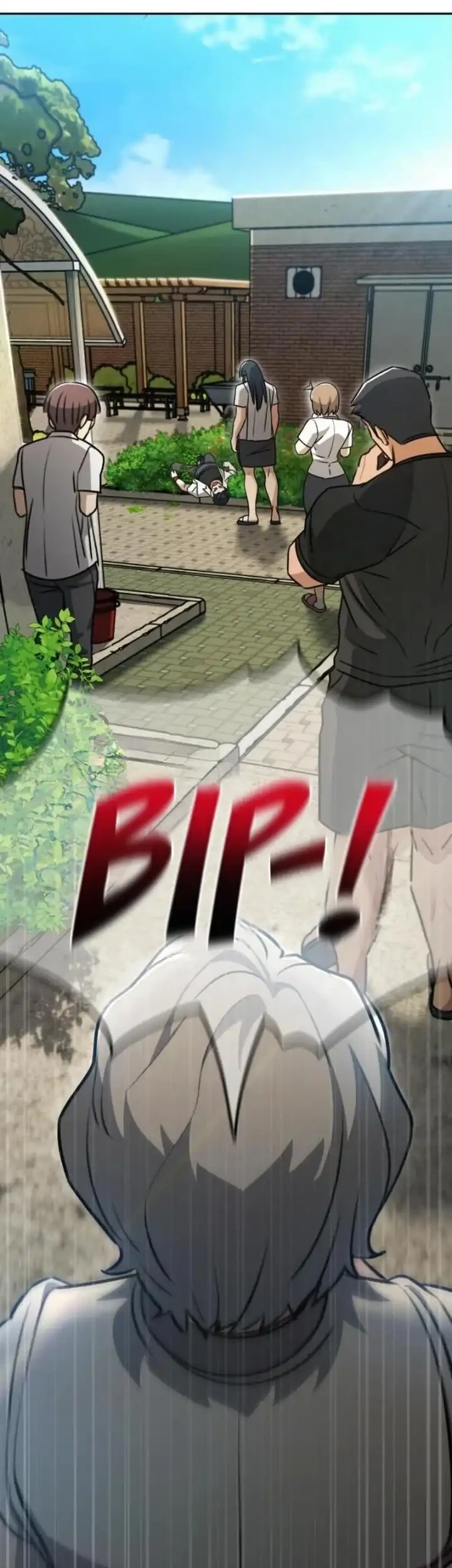 Baku hantam yok Chapter 3 Gambar 12