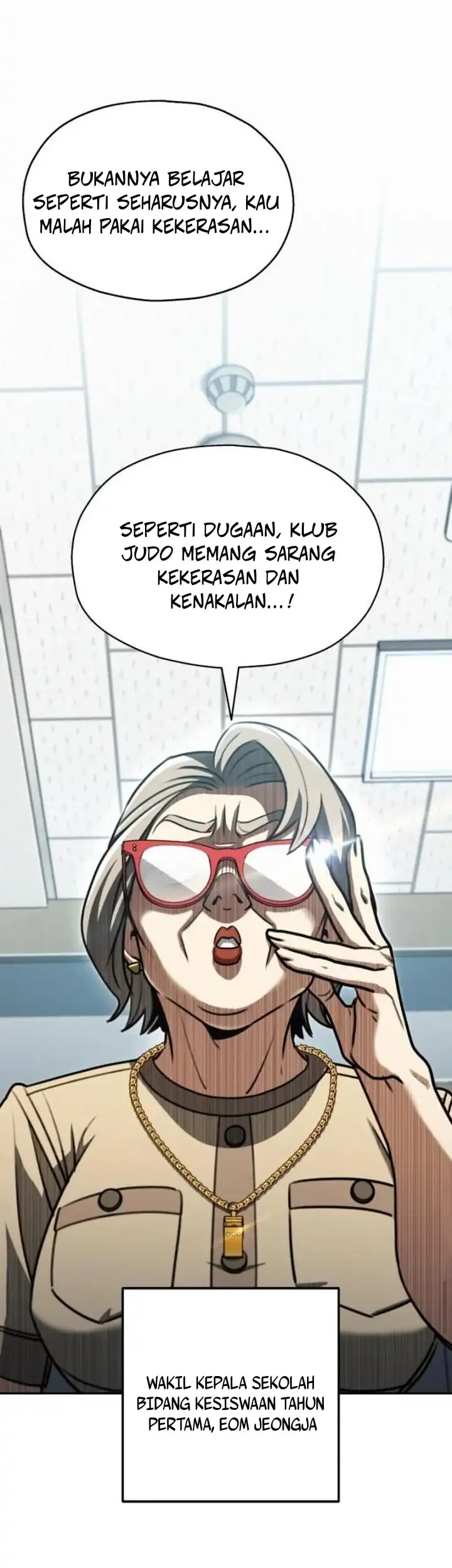 Baku hantam yok Chapter 3 Gambar 16