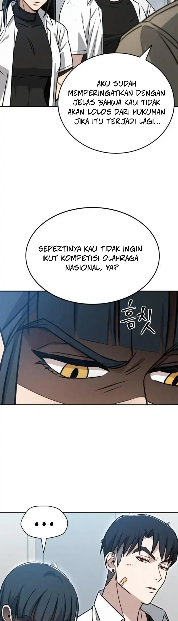 Baku hantam yok Chapter 3 Gambar 19