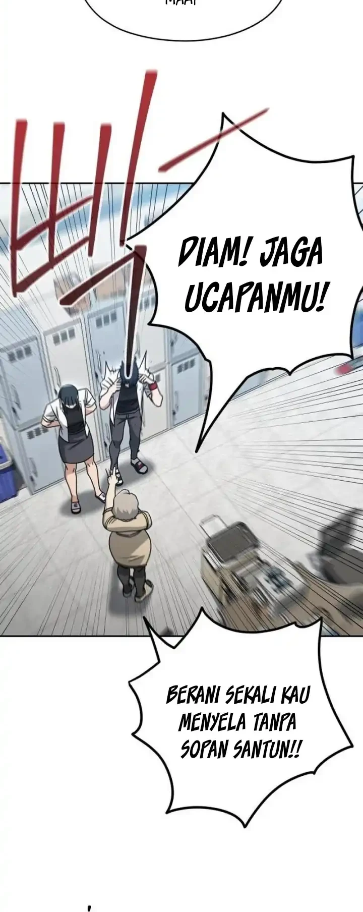 Baku hantam yok Chapter 3 Gambar 22