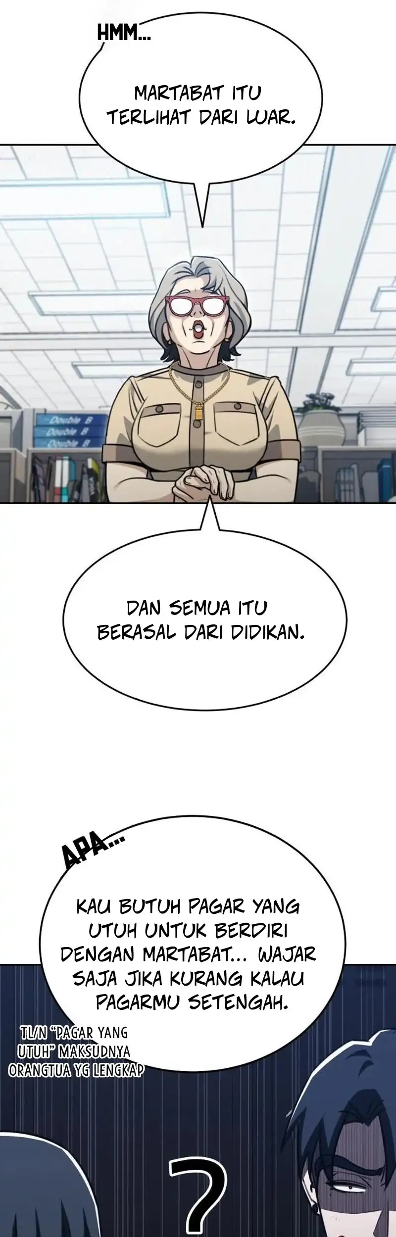 Baku hantam yok Chapter 3 Gambar 23