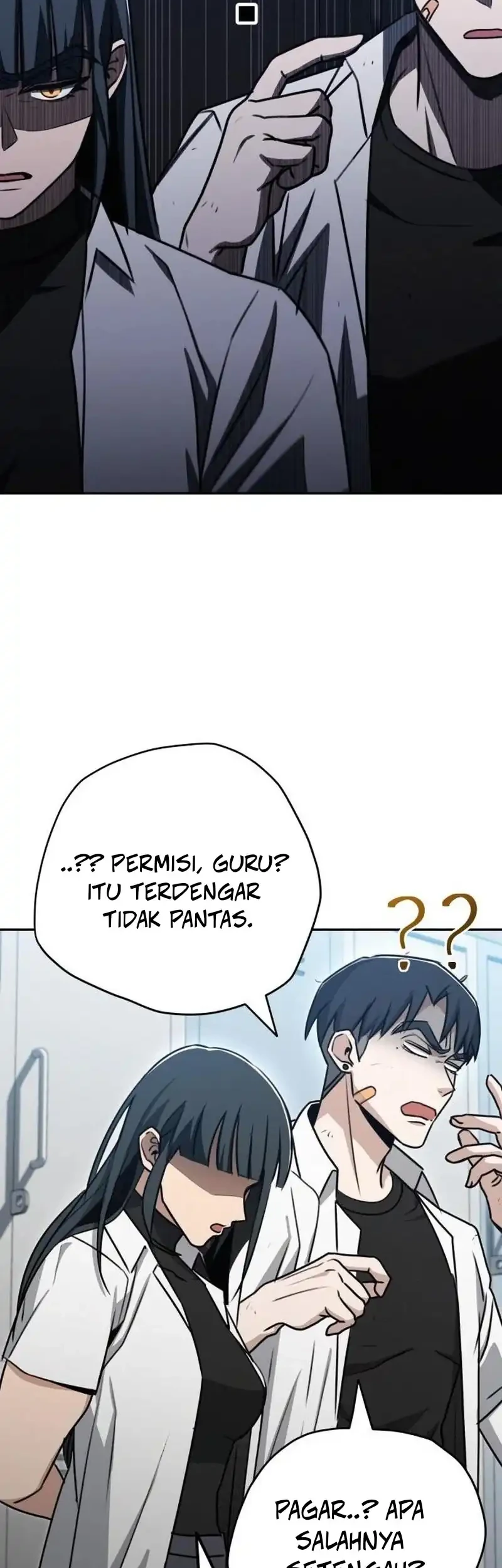 Baku hantam yok Chapter 3 Gambar 24