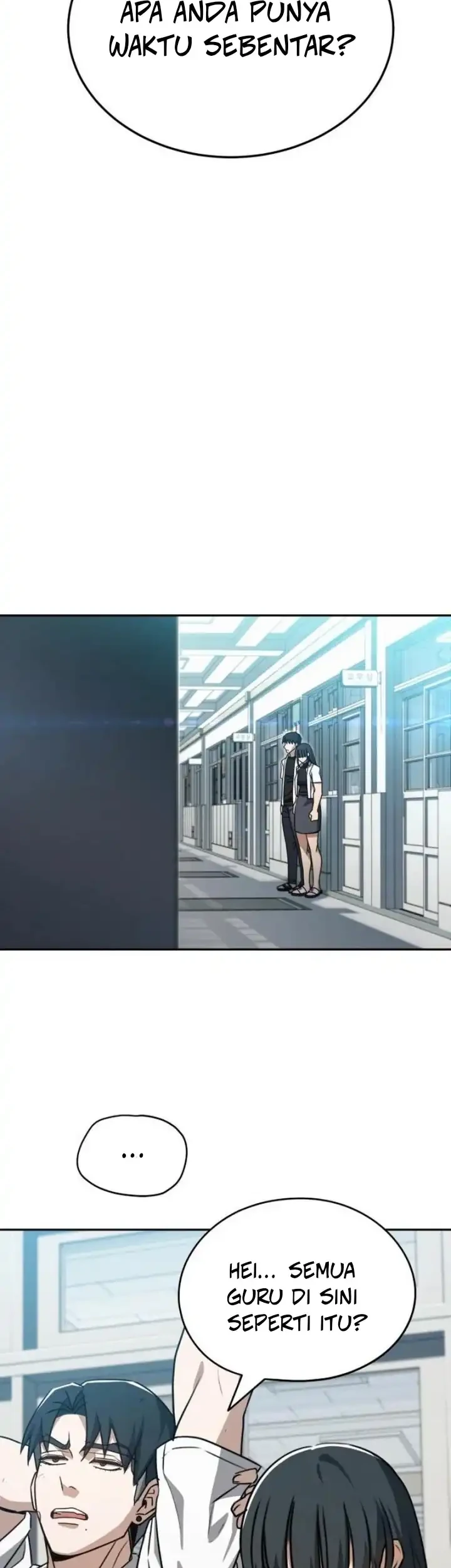 Baku hantam yok Chapter 3 Gambar 30