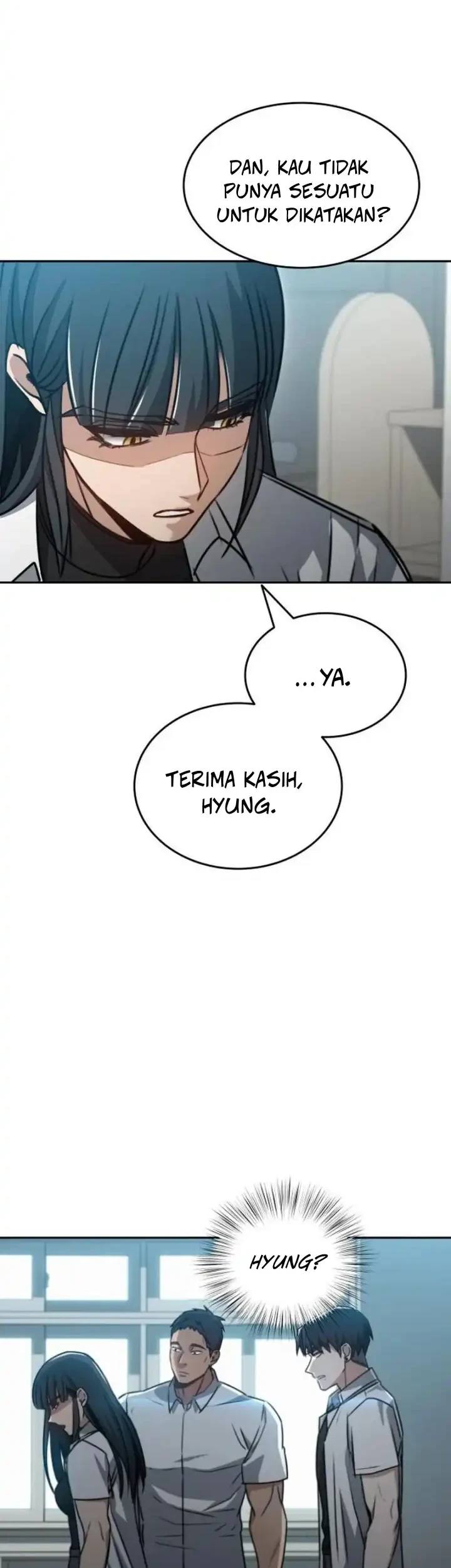 Baku hantam yok Chapter 3 Gambar 36