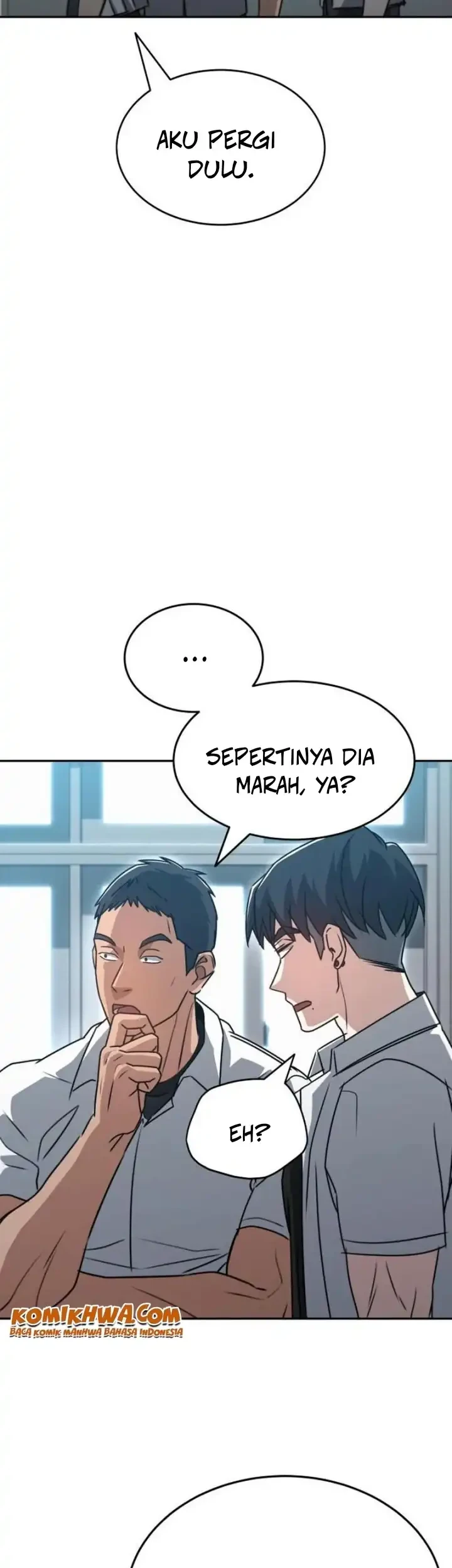 Baku hantam yok Chapter 3 Gambar 37