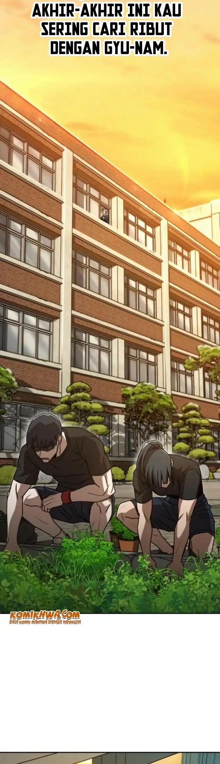 Baku hantam yok Chapter 3 Gambar 42