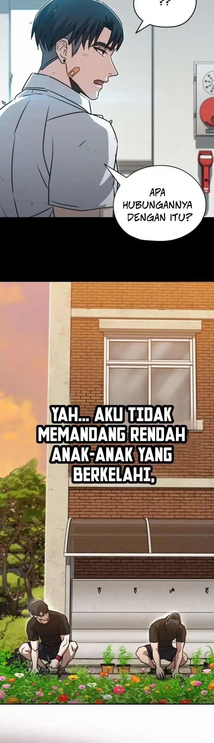 Baku hantam yok Chapter 3 Gambar 46