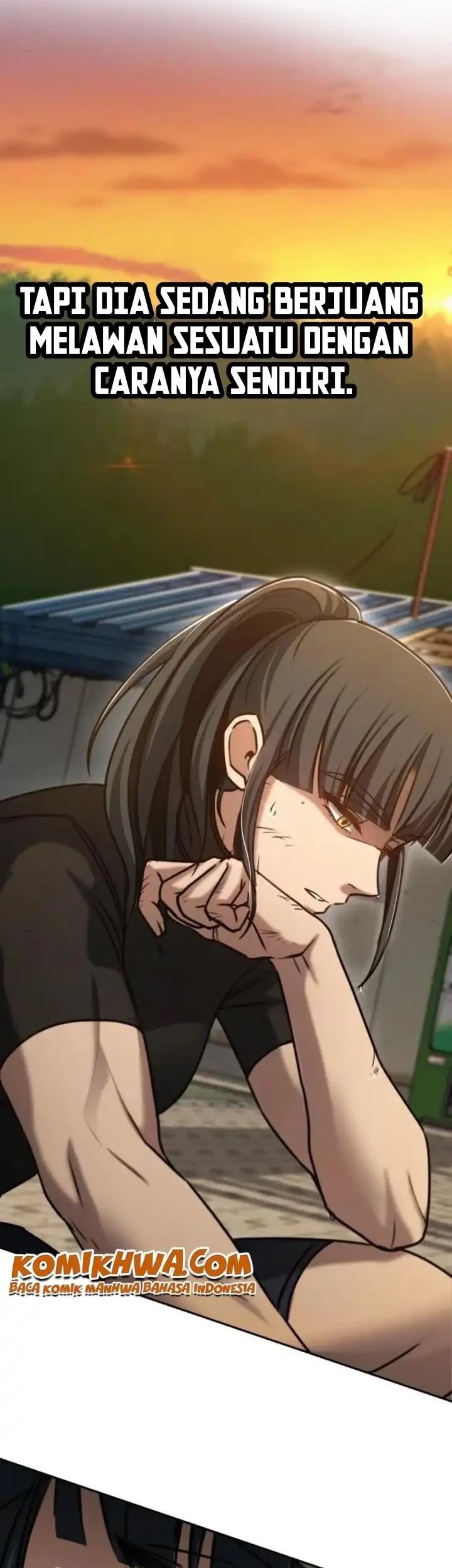 Baku hantam yok Chapter 3 Gambar 47