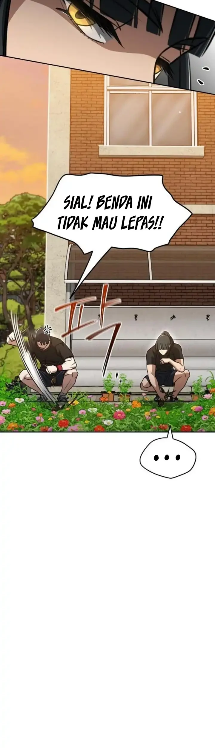 Baku hantam yok Chapter 3 Gambar 48