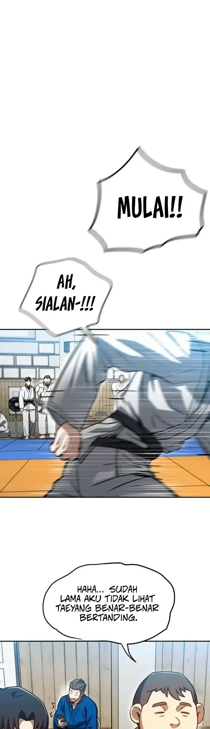 Baku hantam yok Chapter 4 Gambar 27