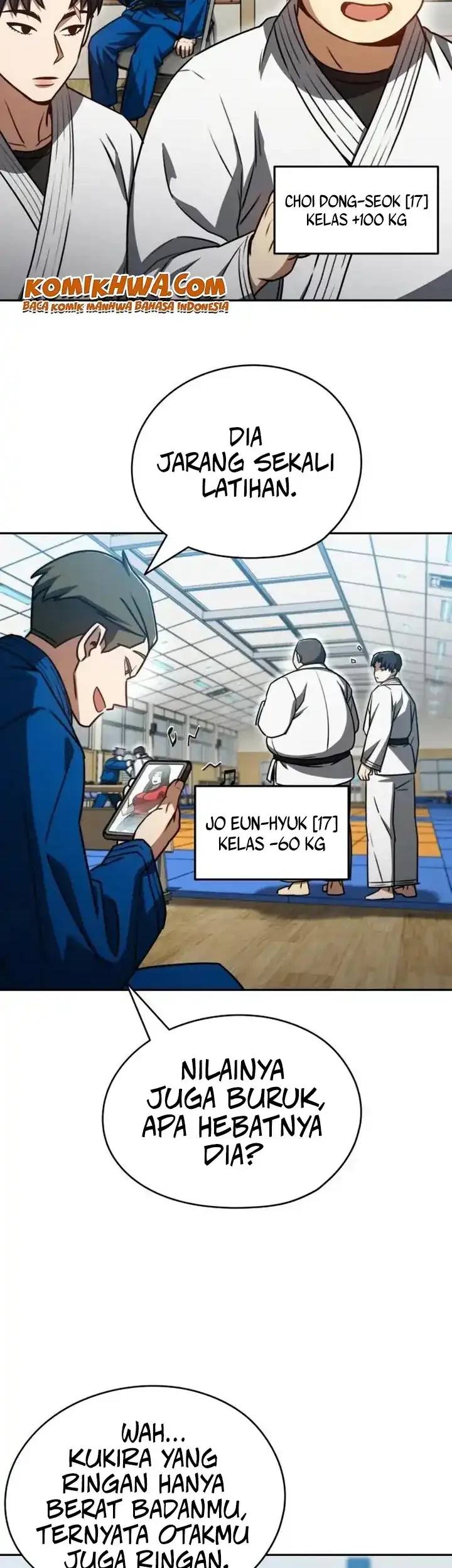 Baku hantam yok Chapter 4 Gambar 28