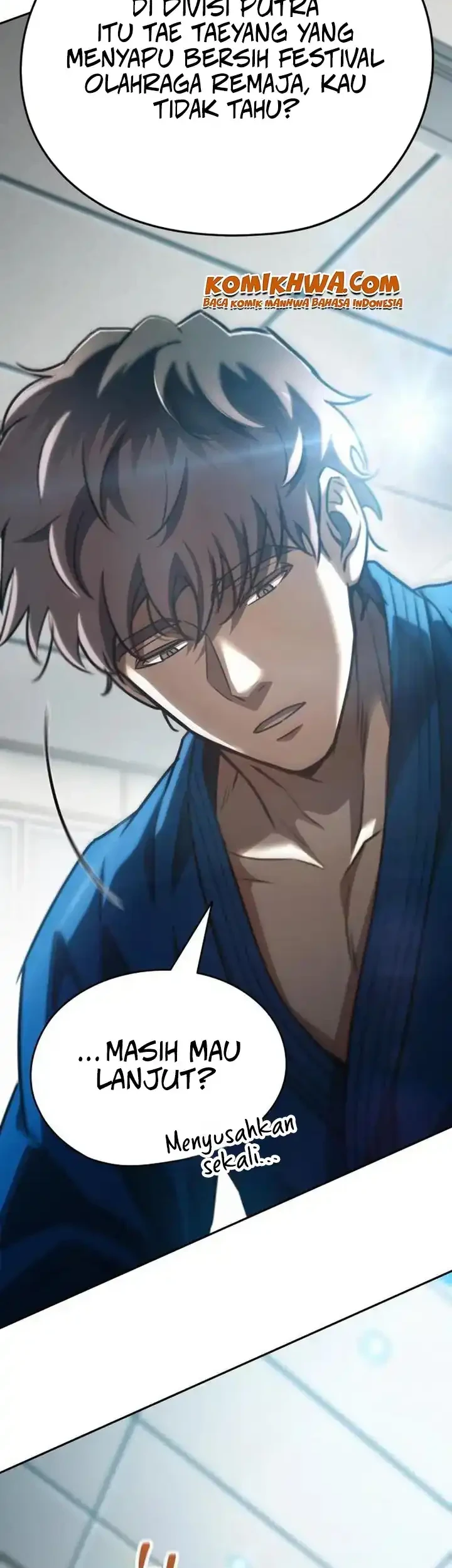 Baku hantam yok Chapter 4 Gambar 31
