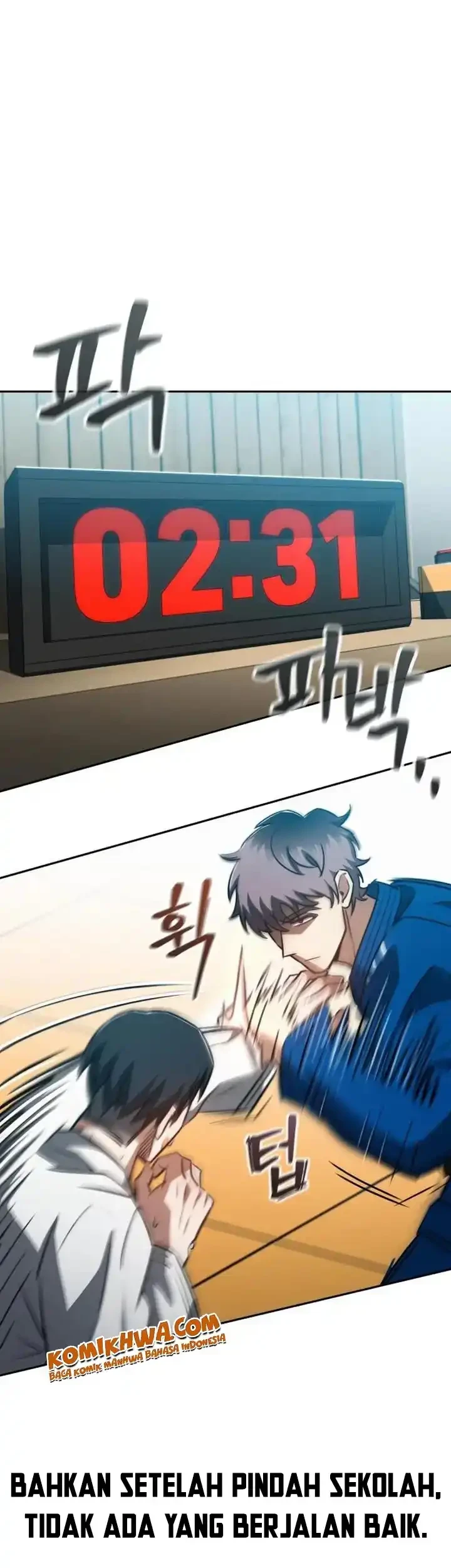 Baku hantam yok Chapter 4 Gambar 33