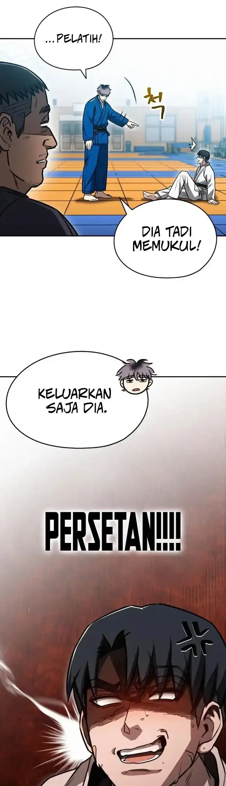 Baku hantam yok Chapter 4 Gambar 39