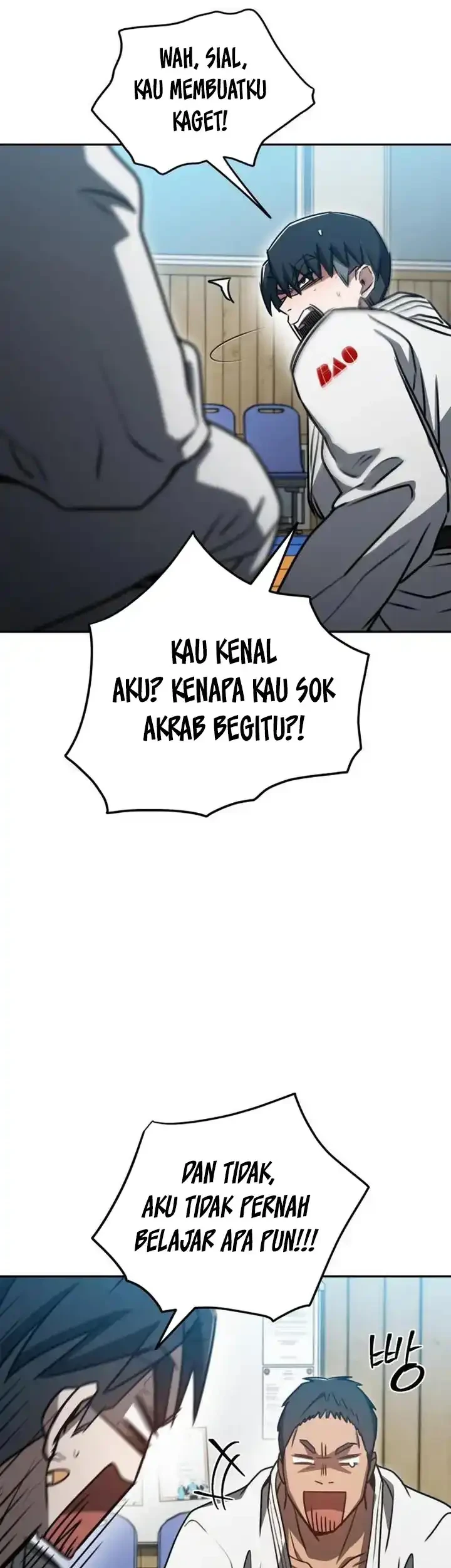 Baku hantam yok Chapter 4 Gambar 42