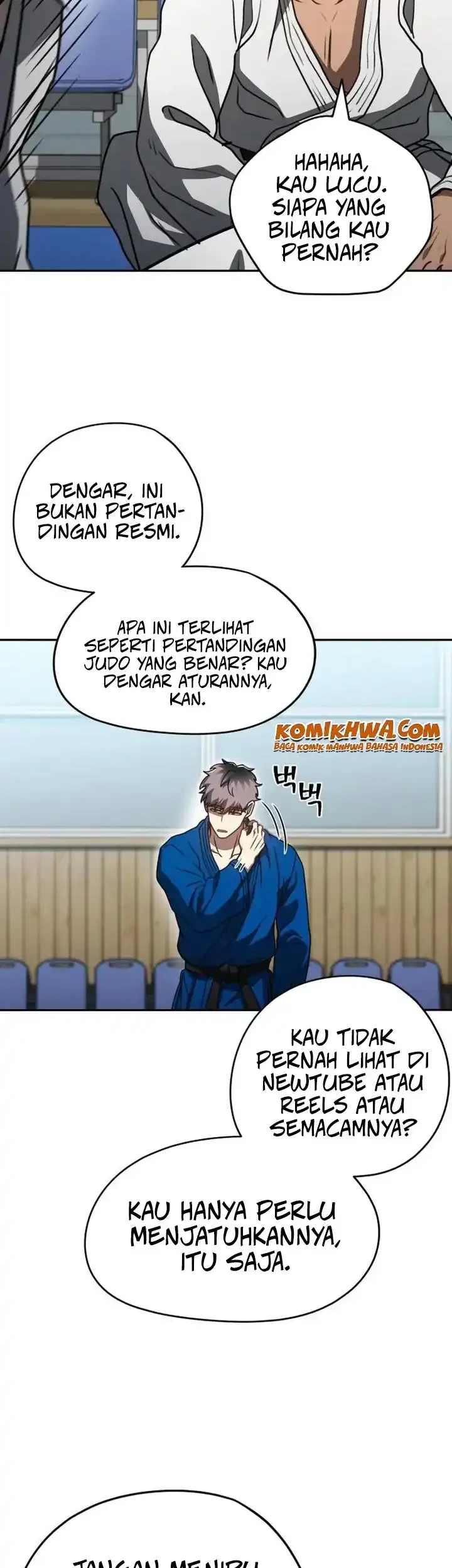 Baku hantam yok Chapter 4 Gambar 43