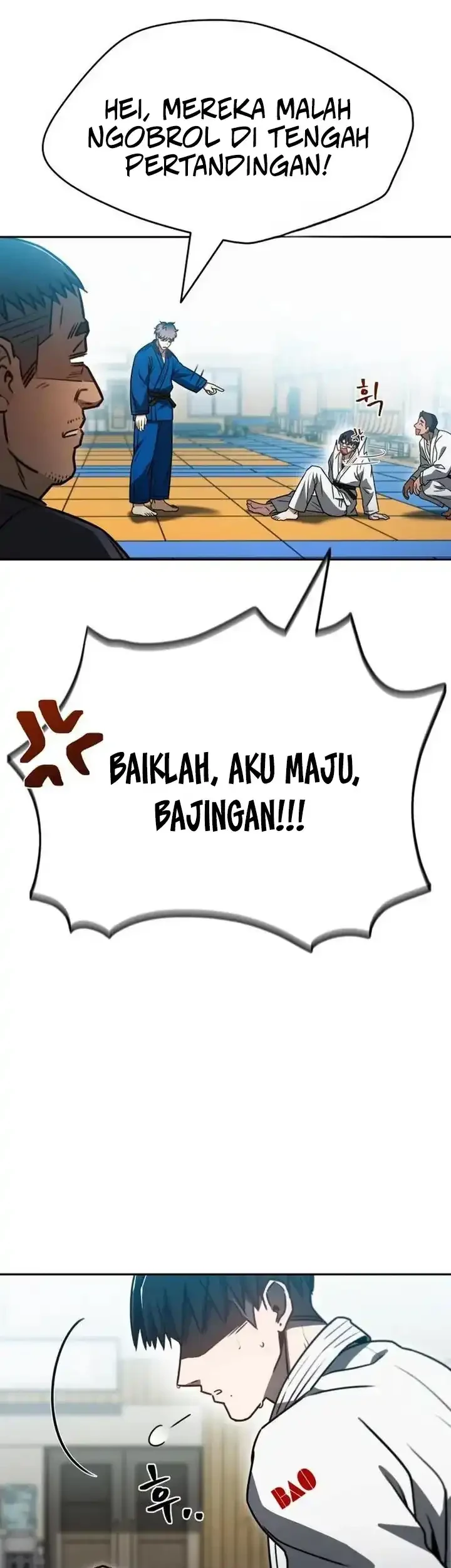 Baku hantam yok Chapter 4 Gambar 45