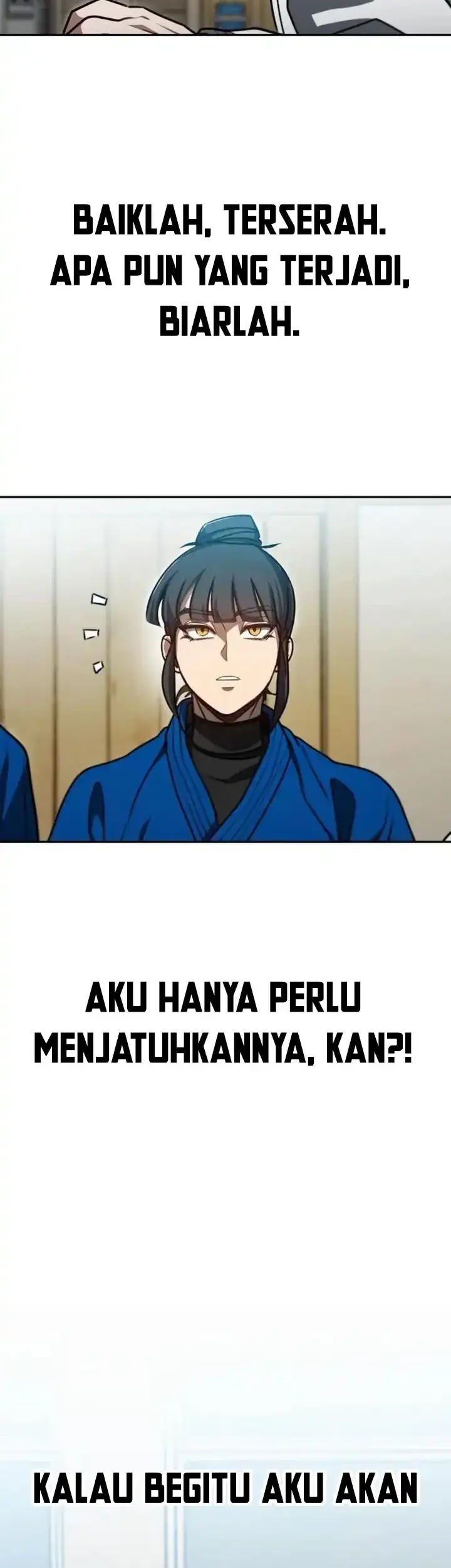 Baku hantam yok Chapter 4 Gambar 46