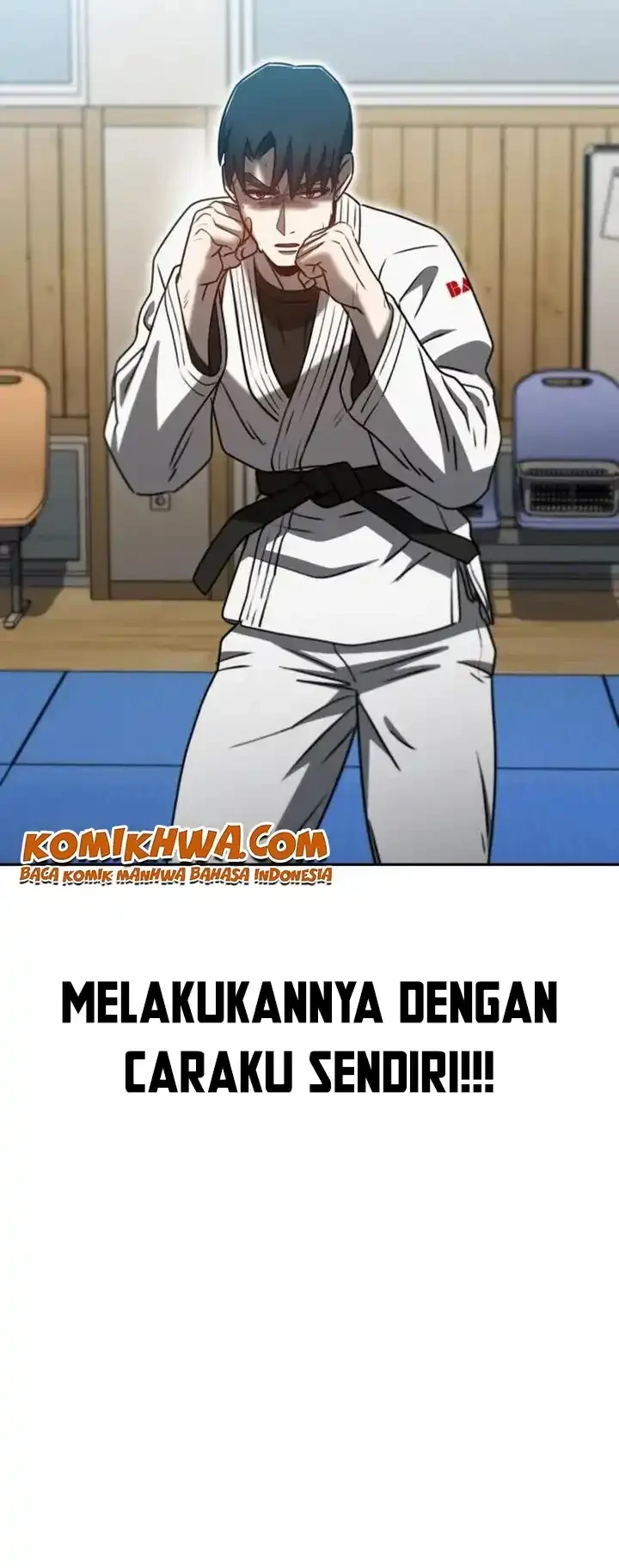 Baku hantam yok Chapter 4 Gambar 47