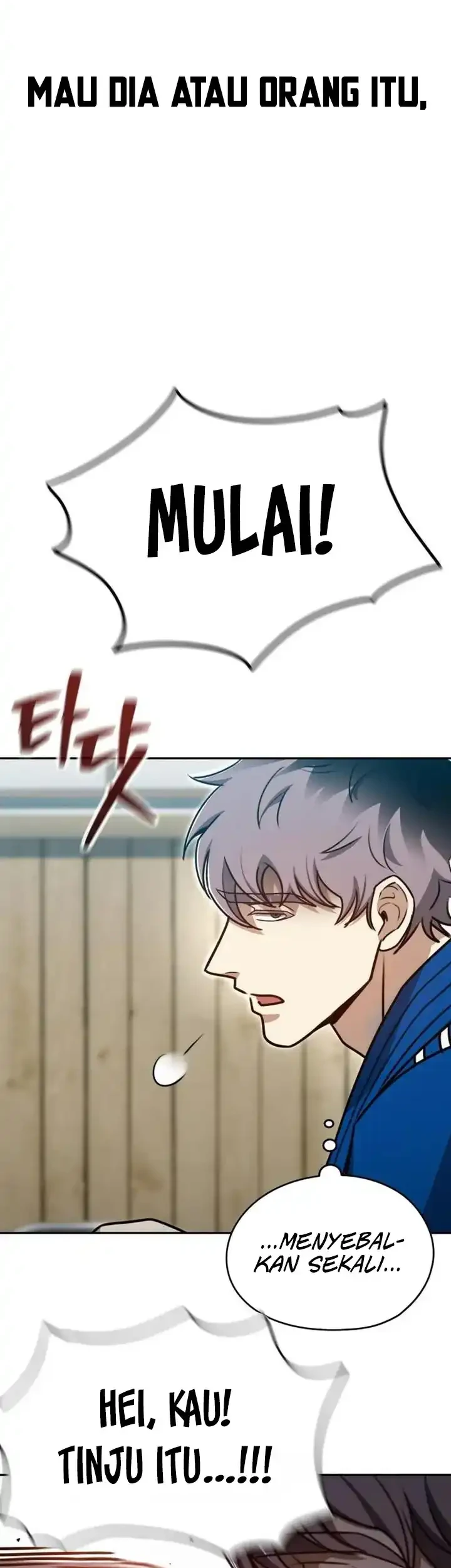 Baku hantam yok Chapter 4 Gambar 49