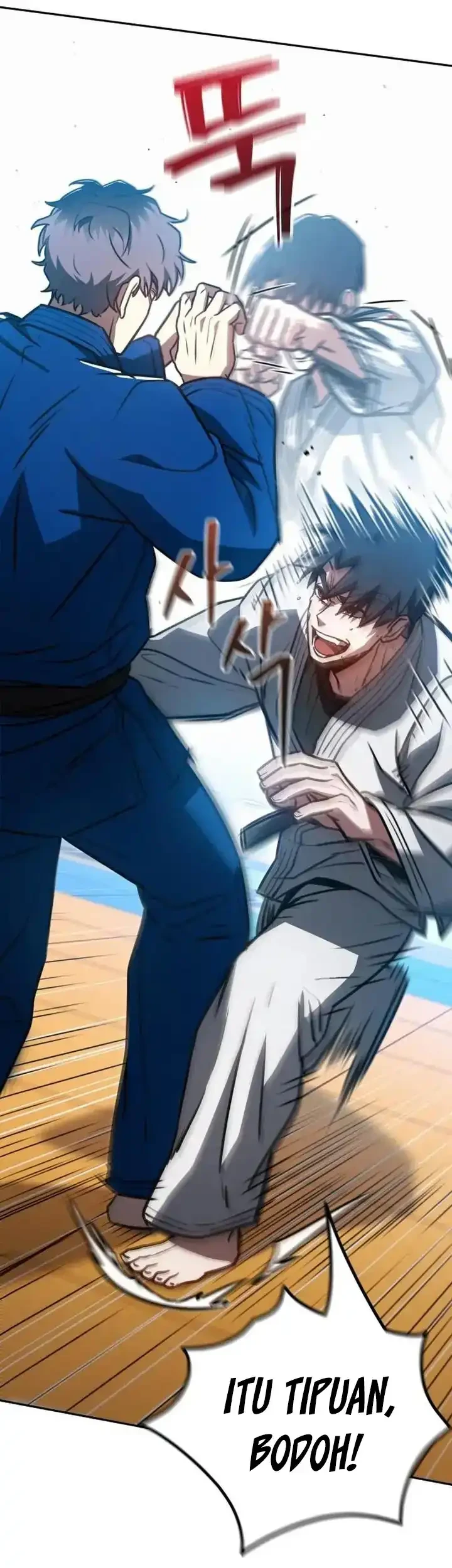 Baku hantam yok Chapter 4 Gambar 51