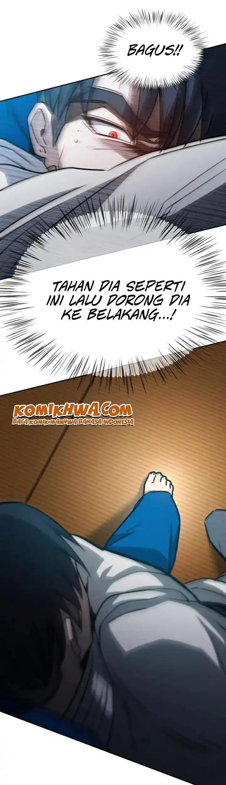 Baku hantam yok Chapter 4 Gambar 54