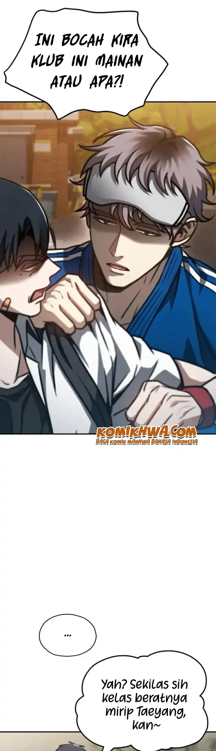 Baku hantam yok Chapter 4 Gambar 4
